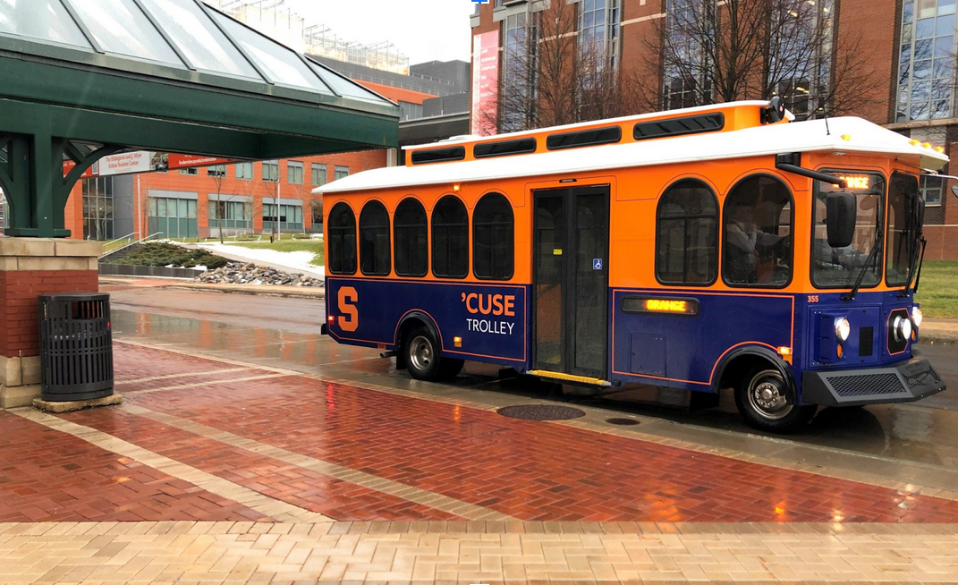 Cuse Shuttle
